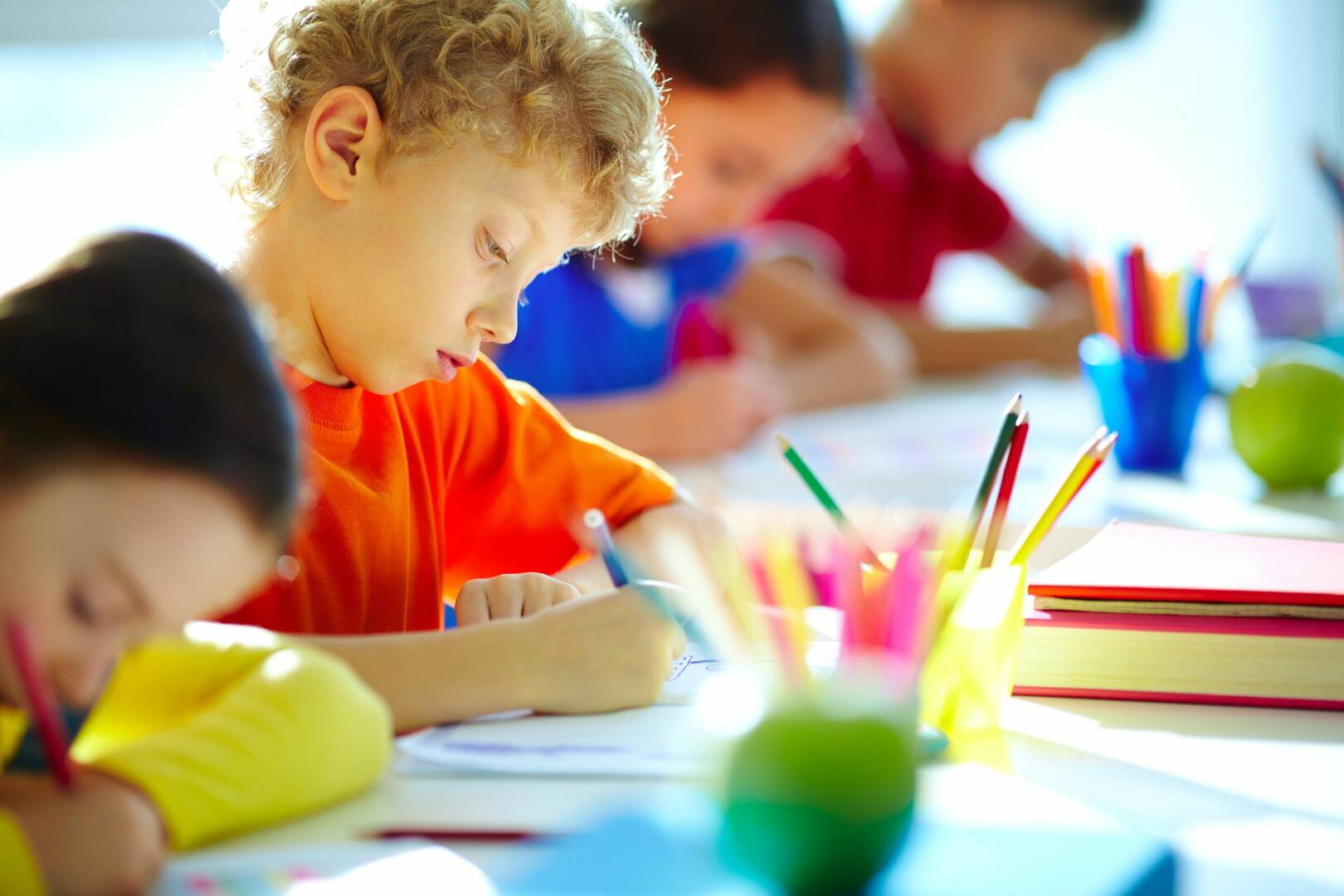 Kid Scholars Academy - Garland