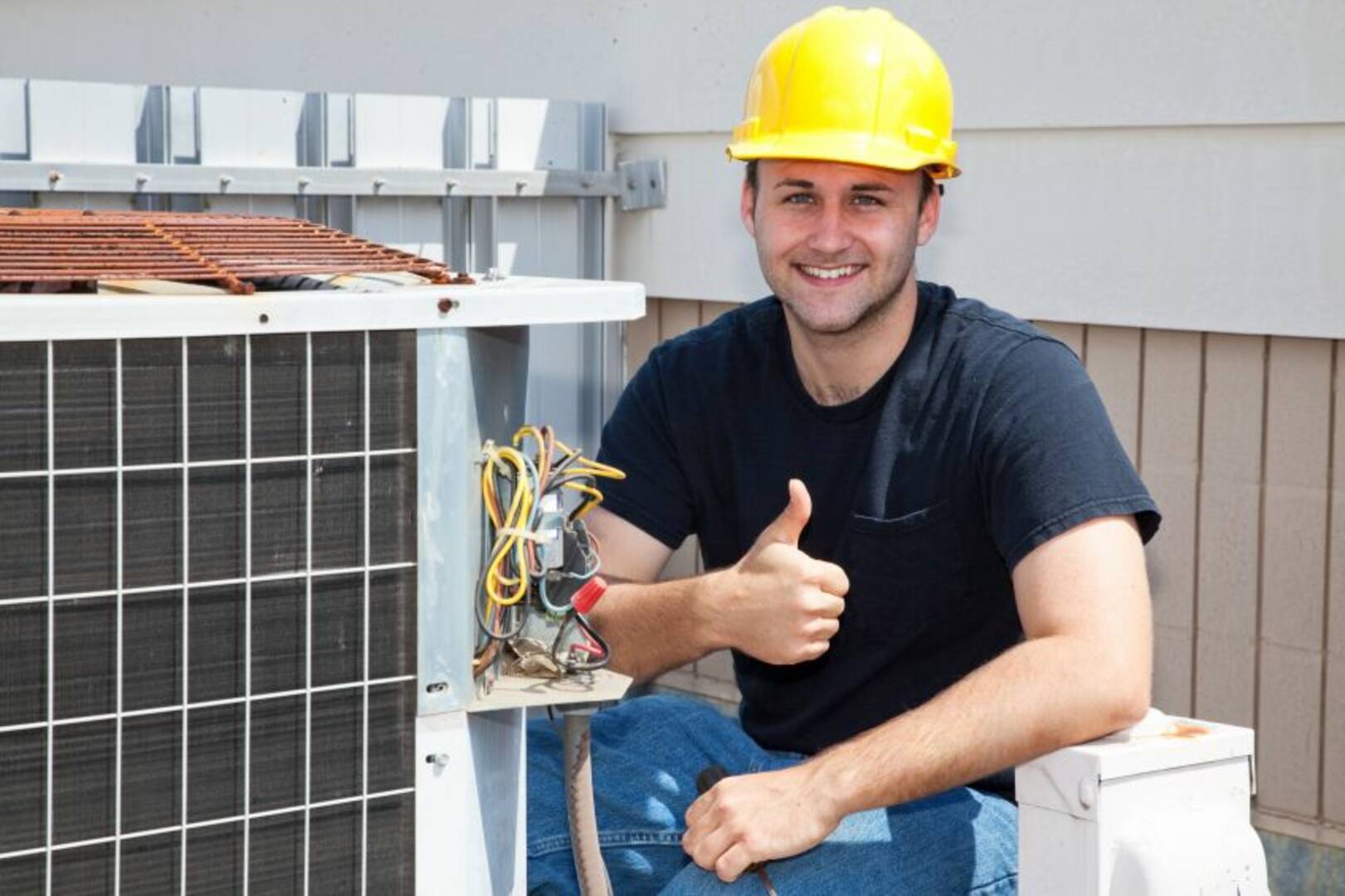 LTJ Air Conditioning and Heating