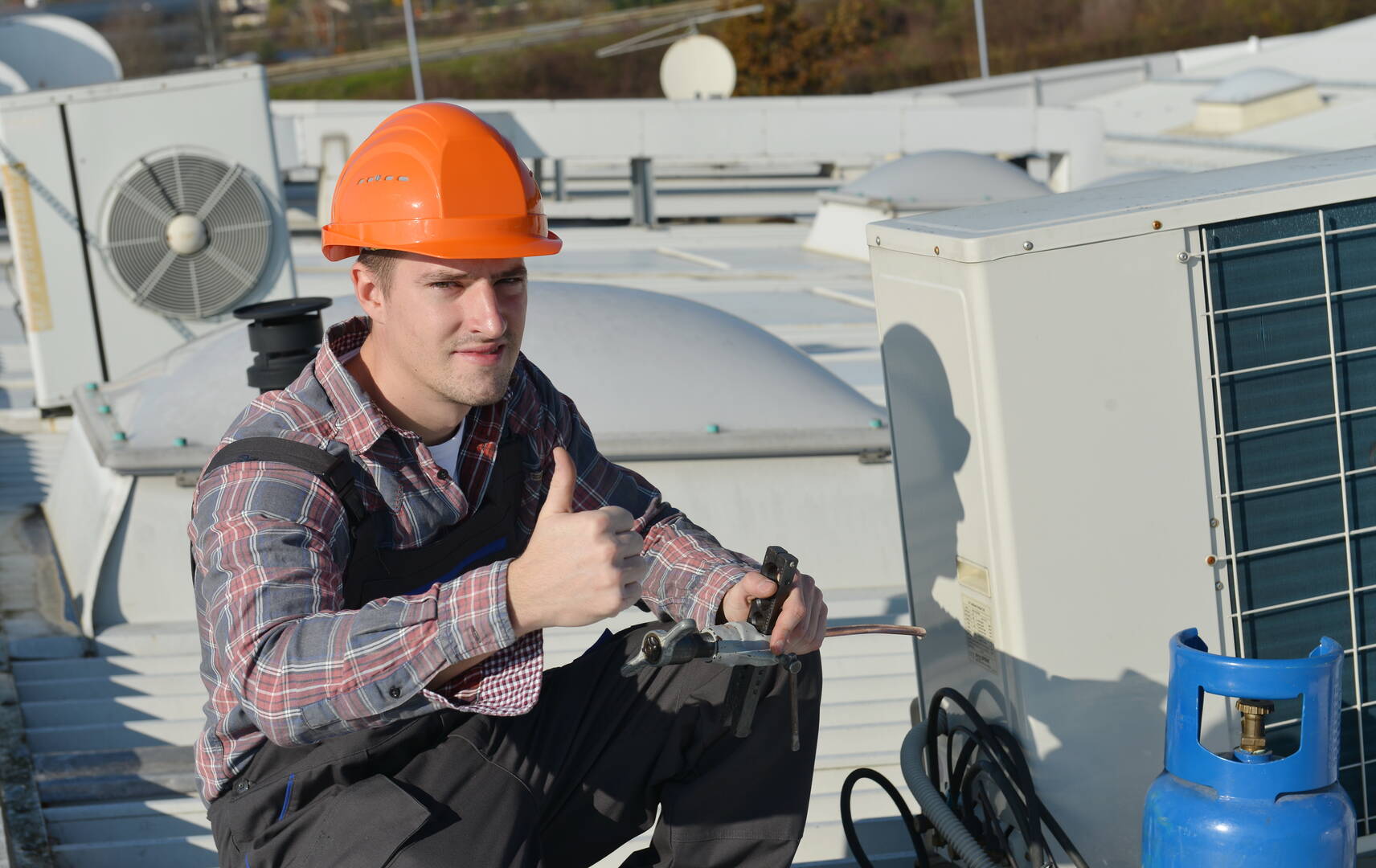 Lin Air Installation Co. Inc