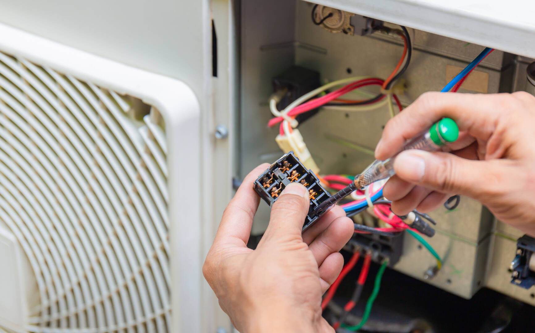 Environmental Air Systems Inc