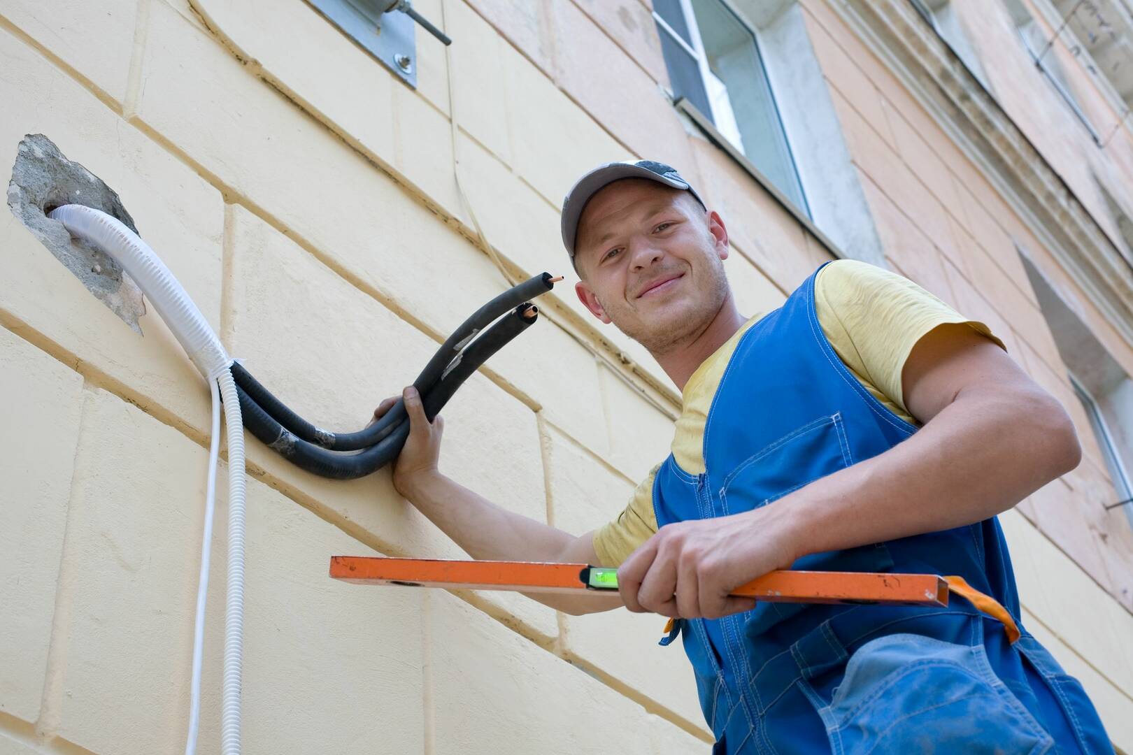 Control Services Inc