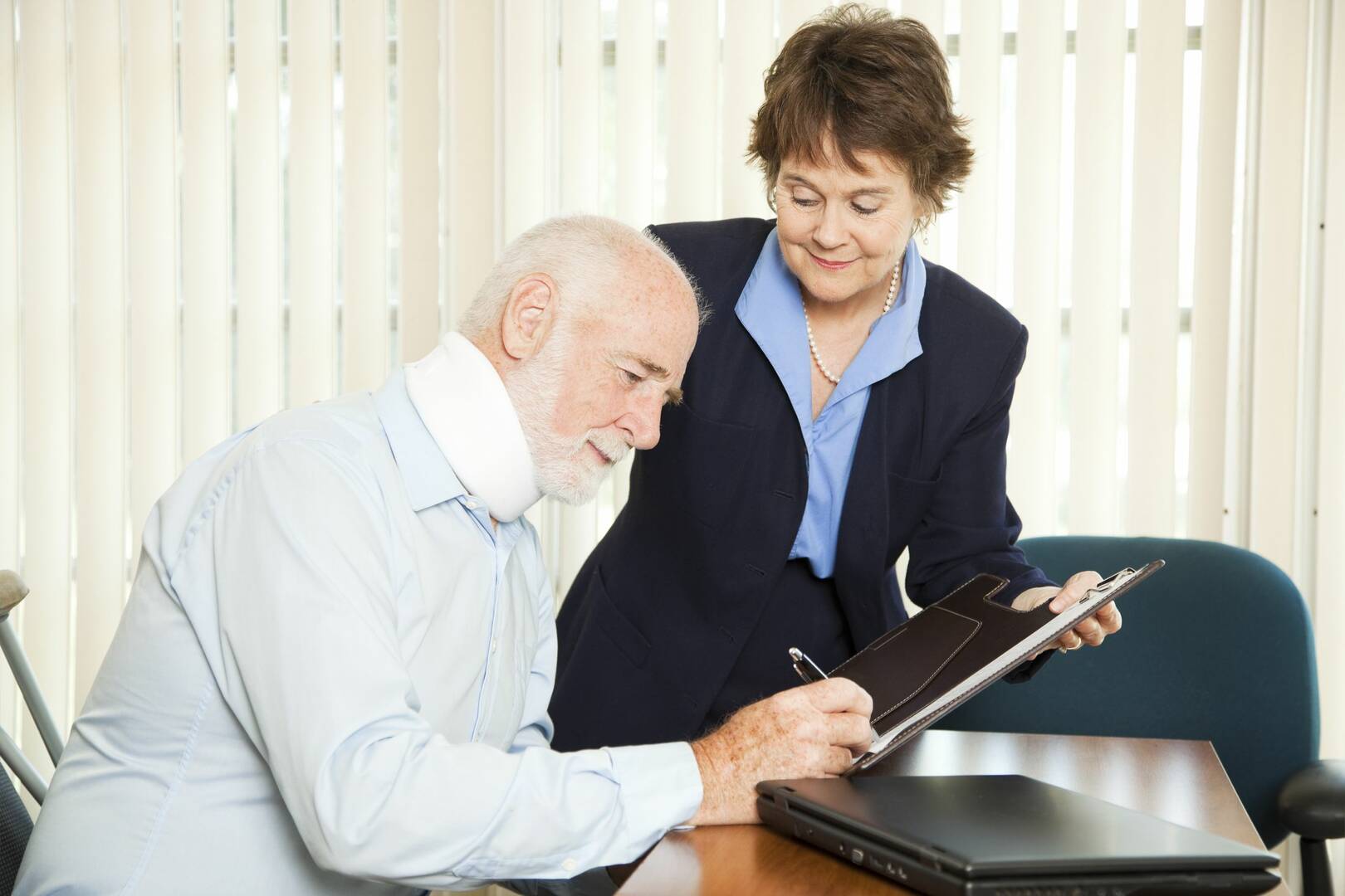 Frank Penney Injury Lawyers