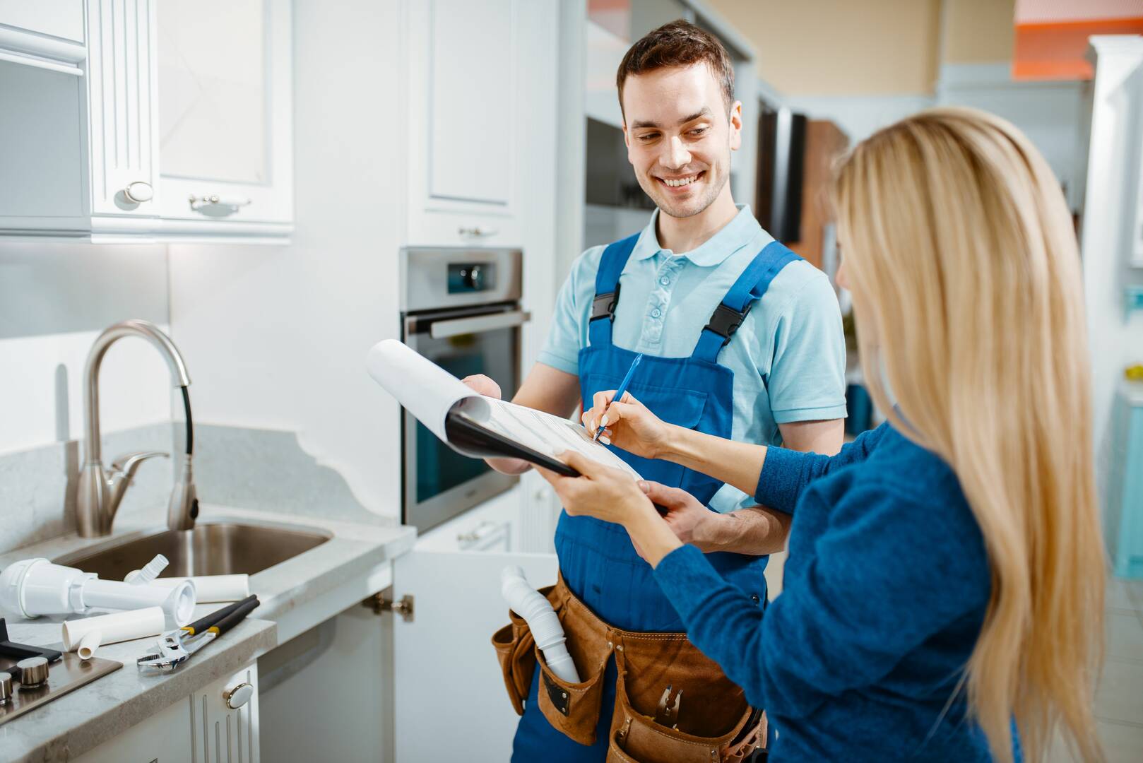 Highland Park Plumbing