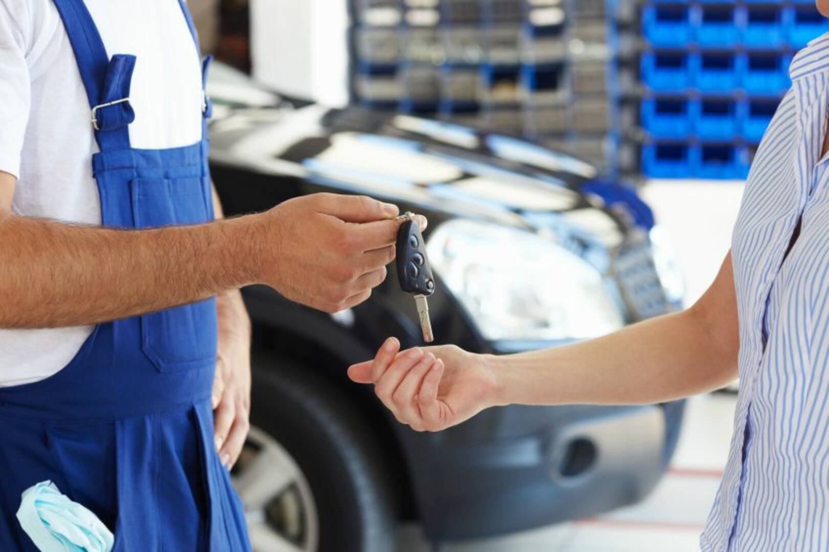 Tremaine's Auto Service