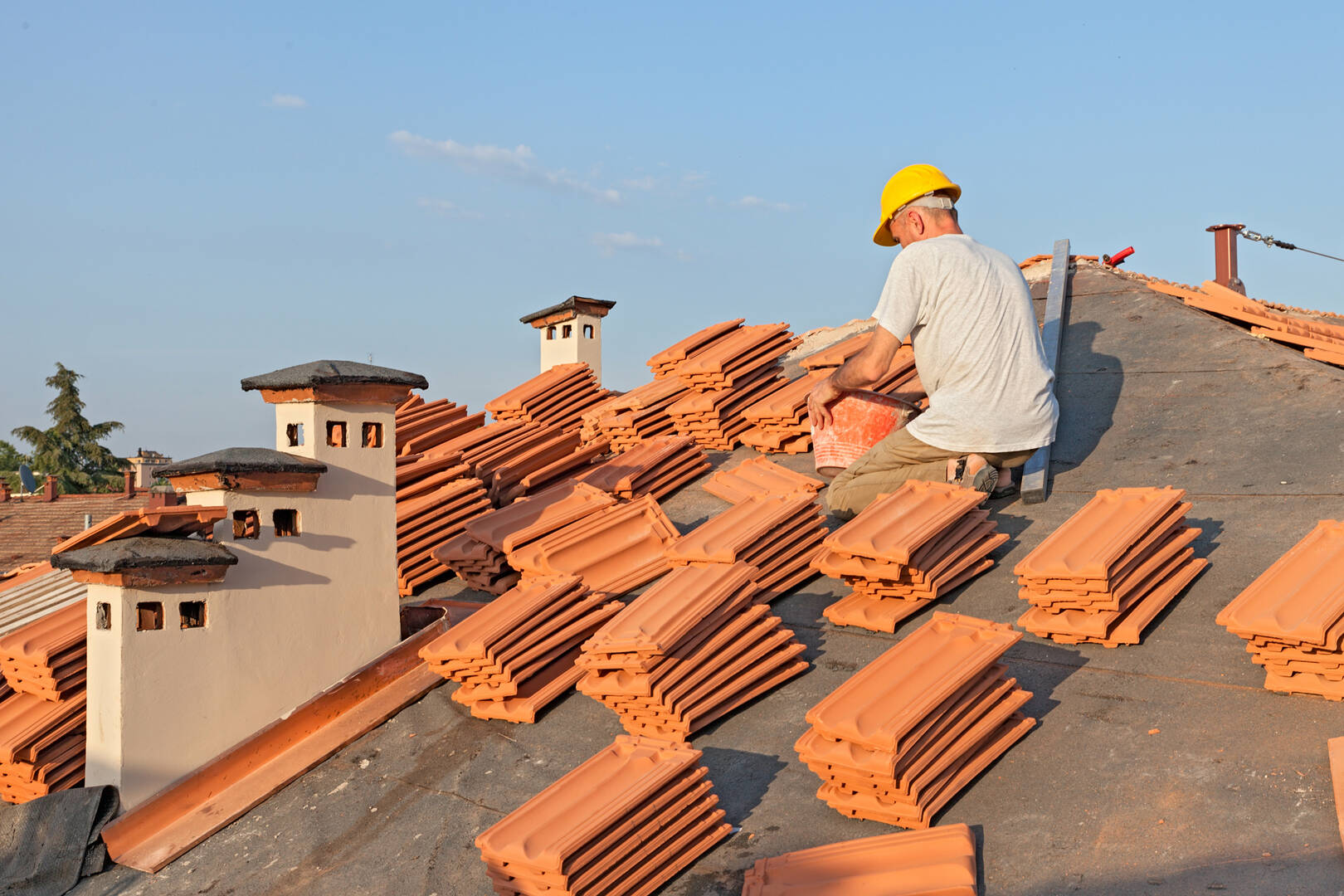 Fort-Cica Roofing & General Contractors