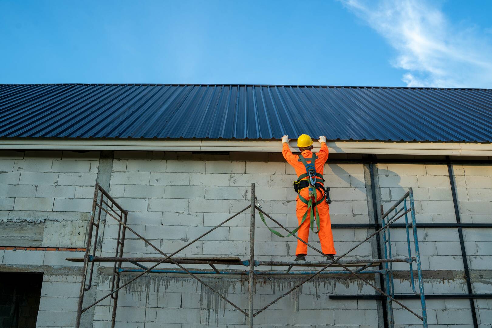 Roofers Way Ohio, LLC