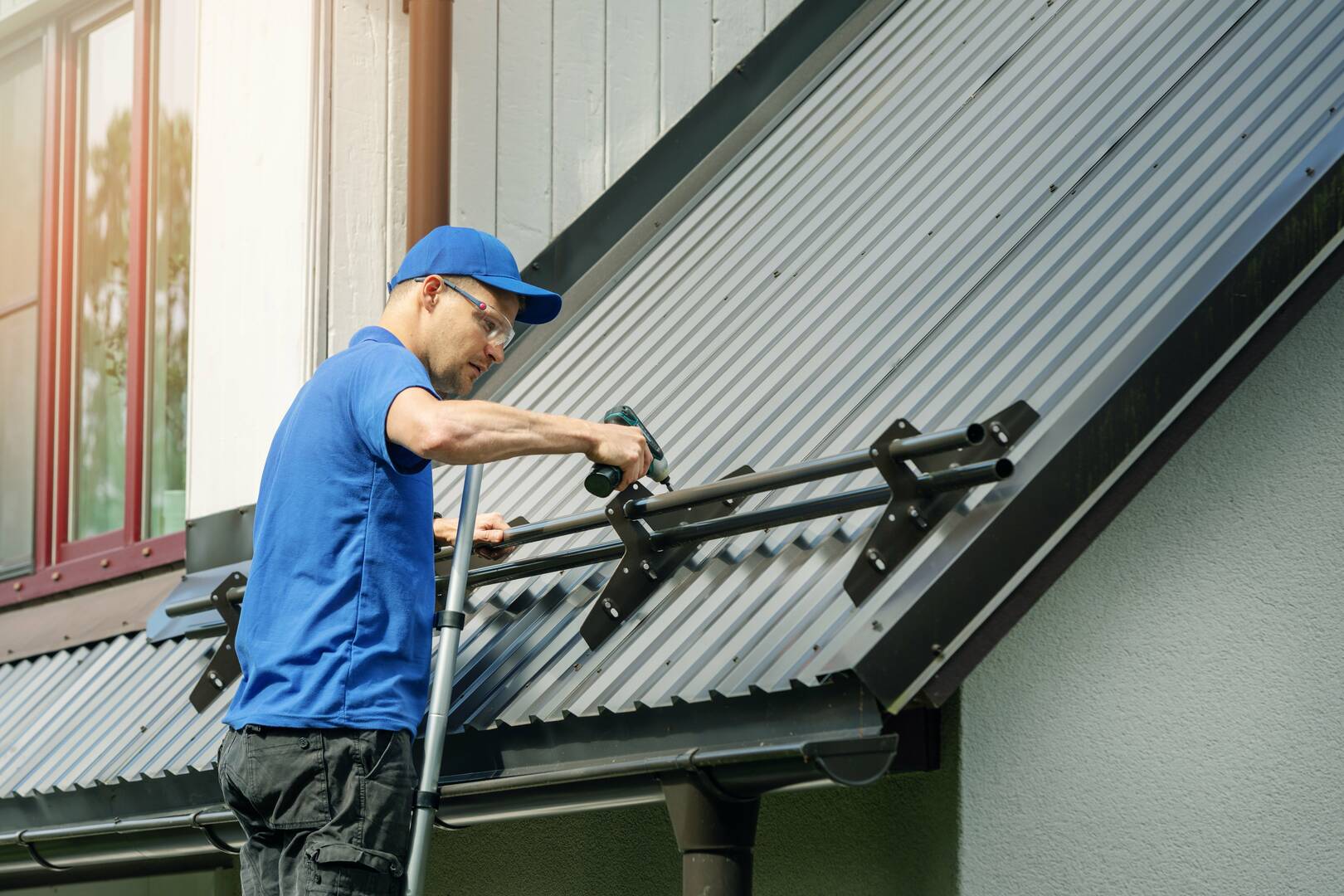 Patrick Kelly Roofing & Siding