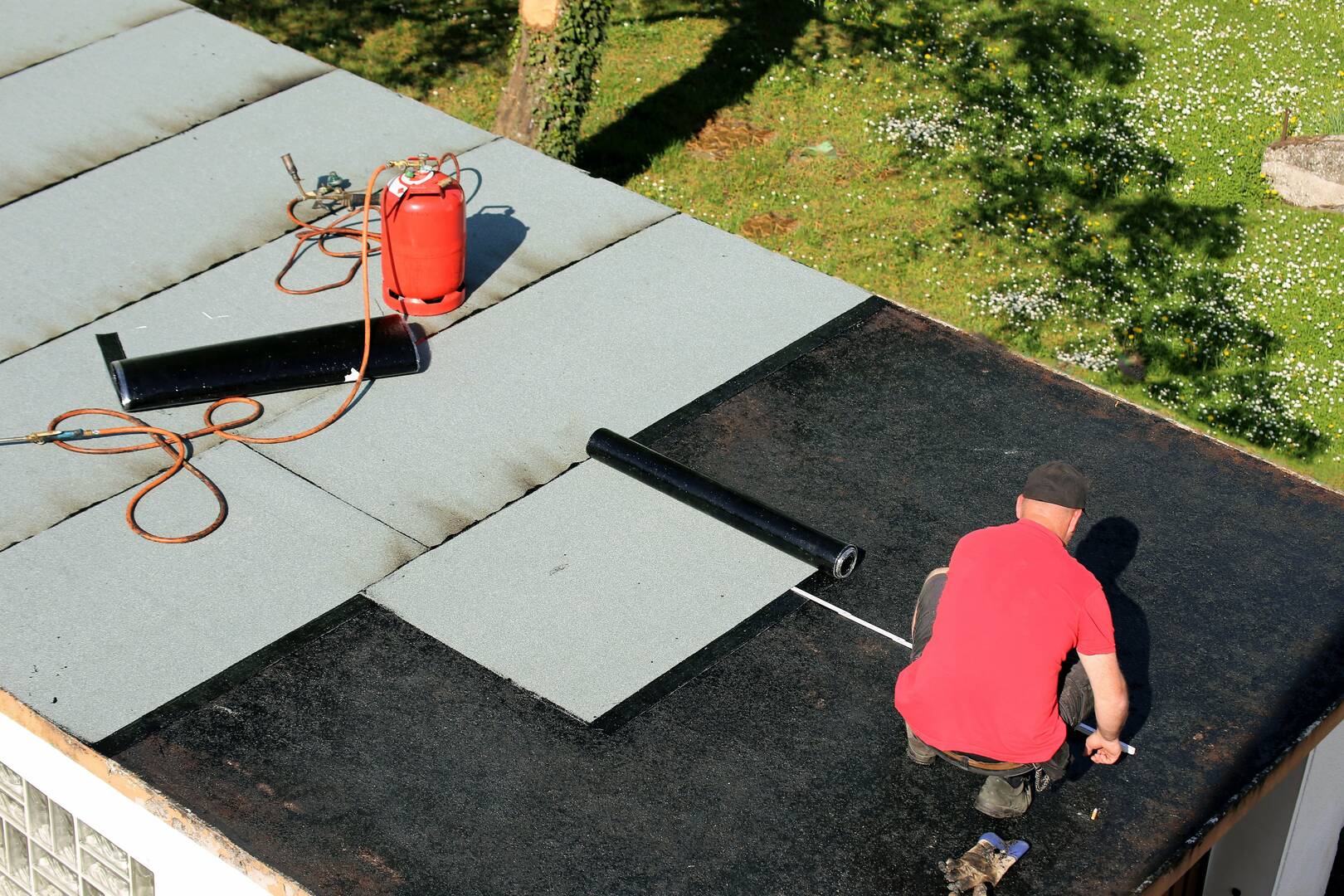 Alpha Roofing Services