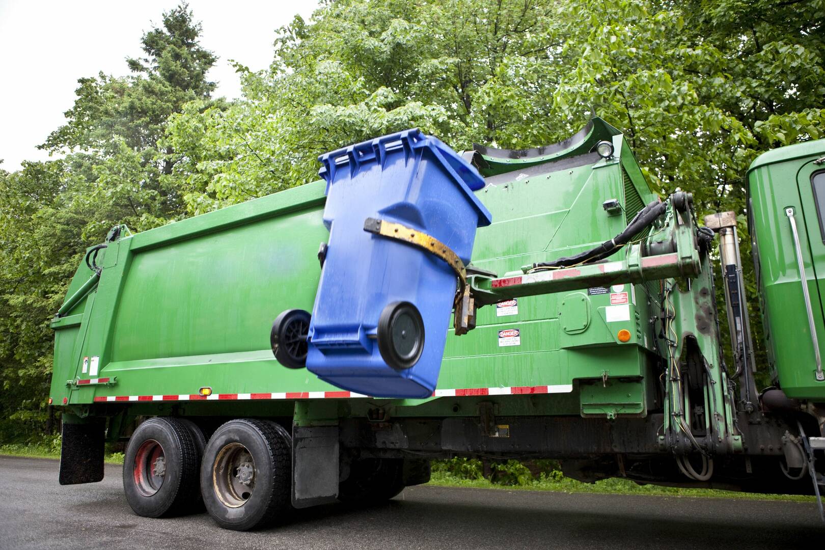 Ben's Skip Bins